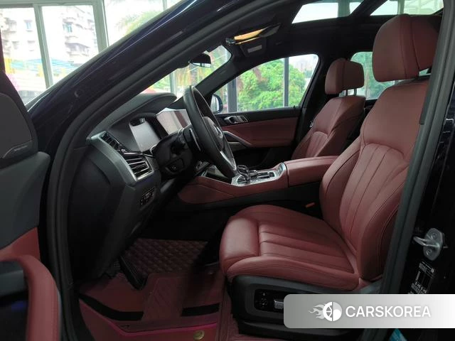 BMW X6 id 4264033 из Китая 36