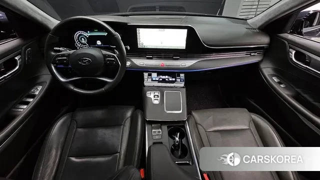 Hyundai The New Grandeur IG id 3551761 из Кореи 17