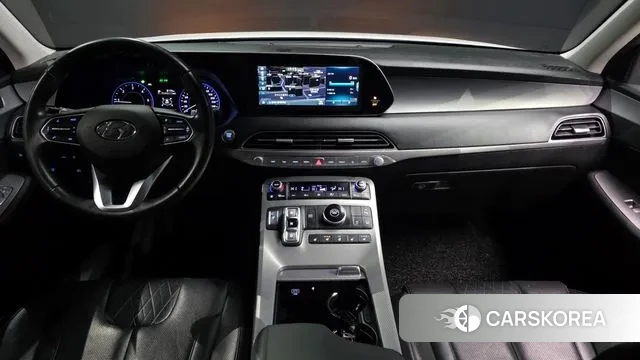 Hyundai Palisade id 3417940 из Кореи 17