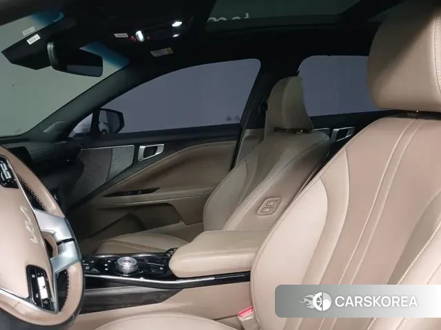 Kia K8 Hybrid id 3355244 из Кореи 17