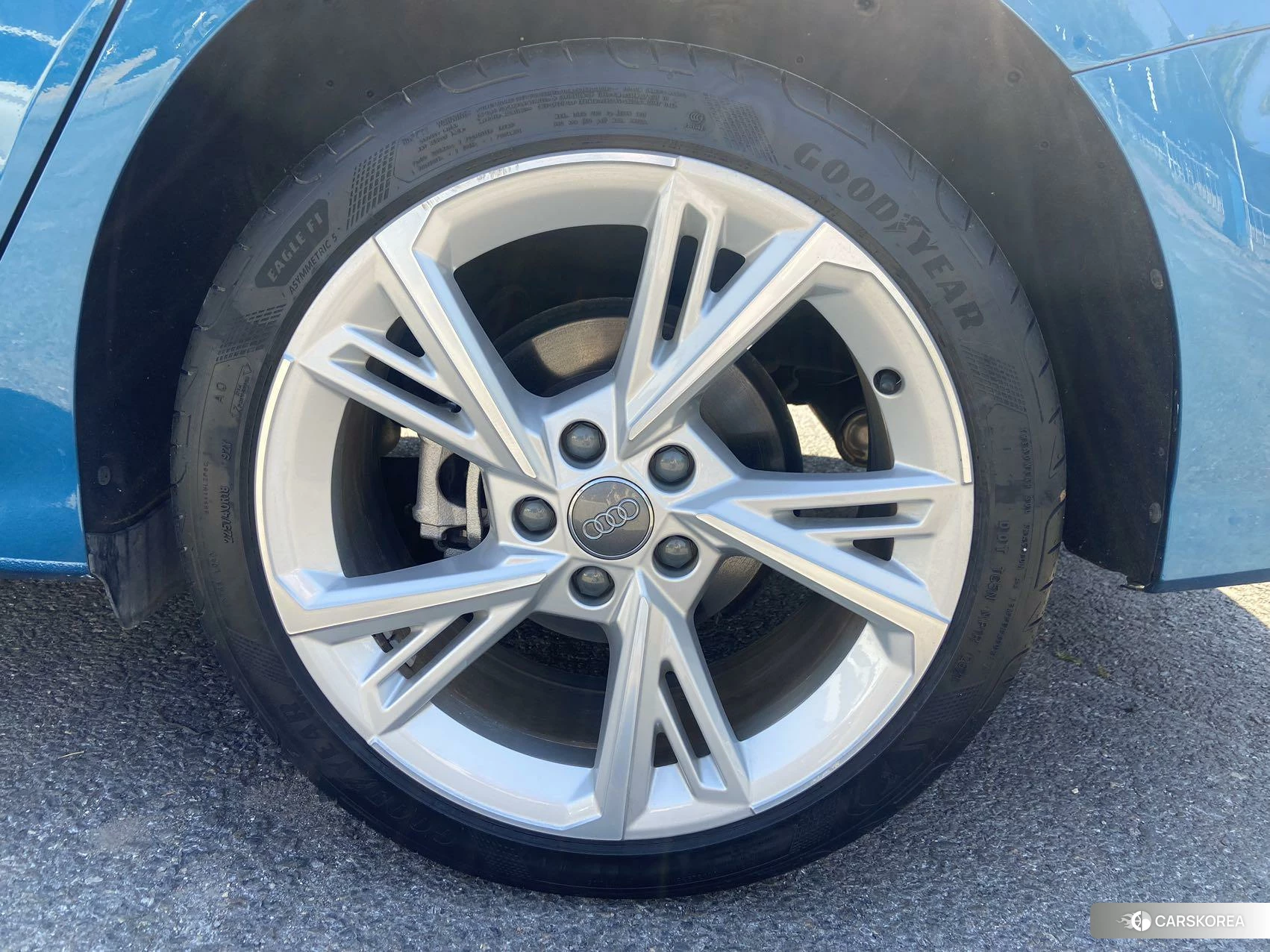 Audi A3 id 4440284 из Китая 24