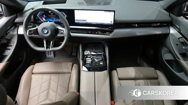 BMW 5 Series (G60) id 4414031 из Кореи 29