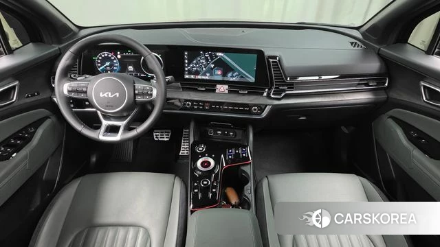 Kia Sportage 5th Generation Hybrid id 4898009 из Кореи 27