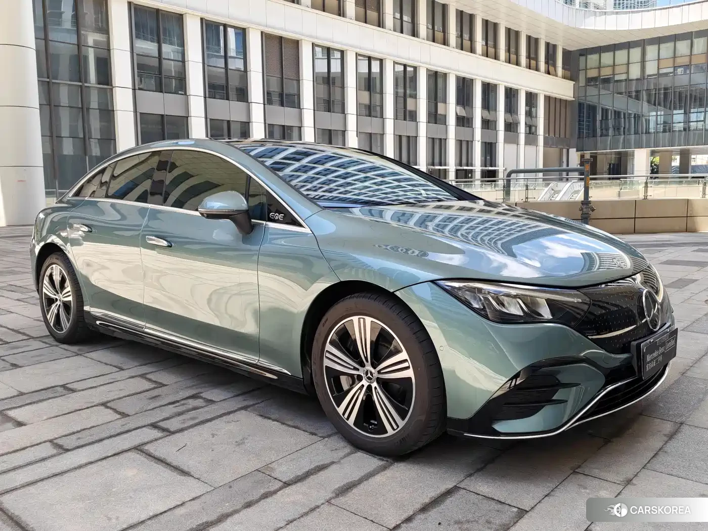Mercedes-Benz EQE id 4539154 из Китая 23