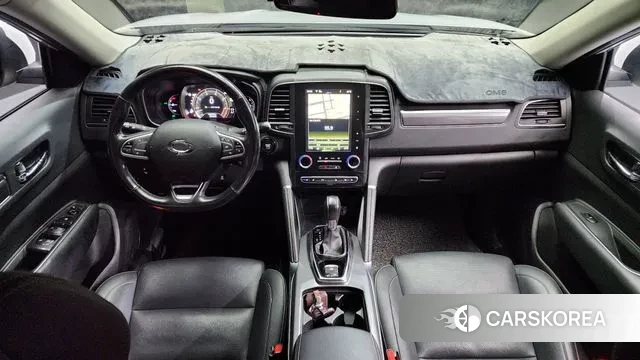 Renault Korea (Samsung) The New QM6 id 3018379 из Кореи 17