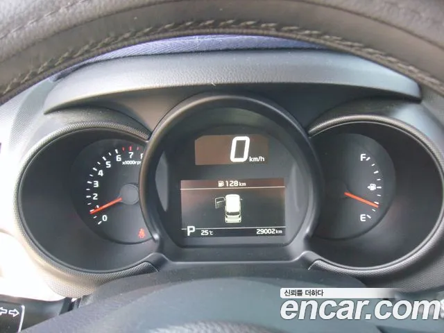 Kia The New Ray id 2847291 из Кореи 17