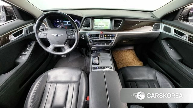 Genesis G80 id 4331745 из Кореи 17