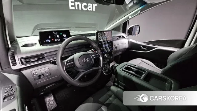 Hyundai Staria id 3457036 из Кореи 17