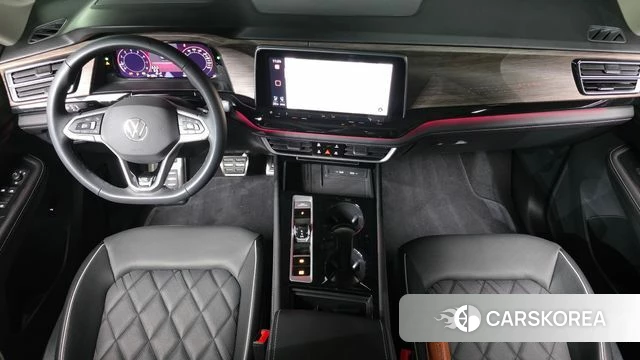 Volkswagen Atlas id 3896357 из Кореи 17