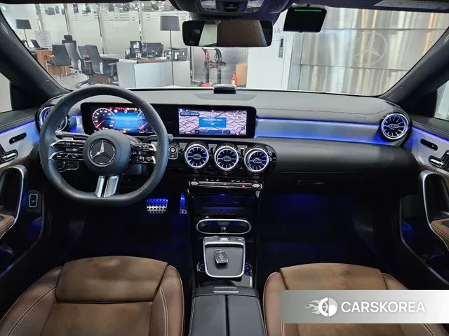 Mercedes-Benz CLA-Class C118 id 3618962 из Кореи 13