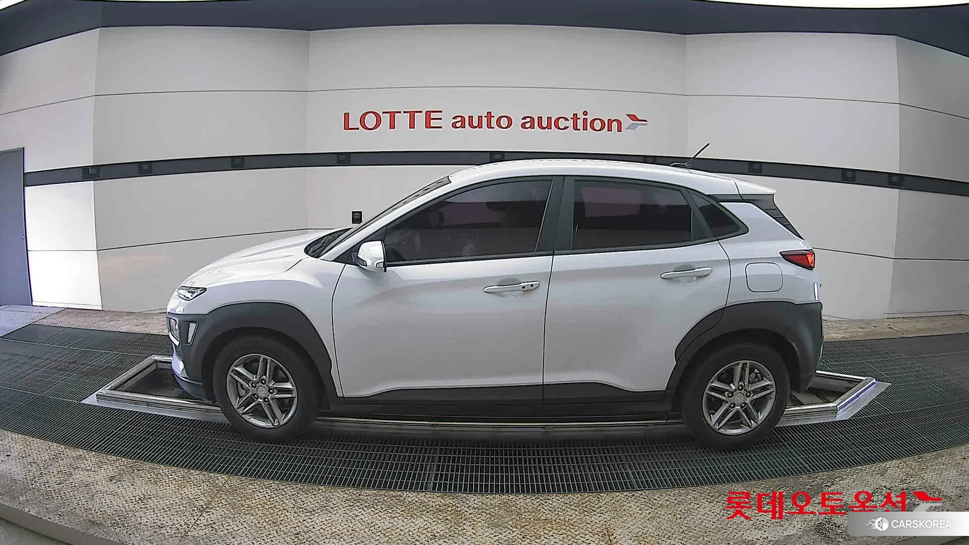 Hyundai Kona id 3882079 из Кореи 35