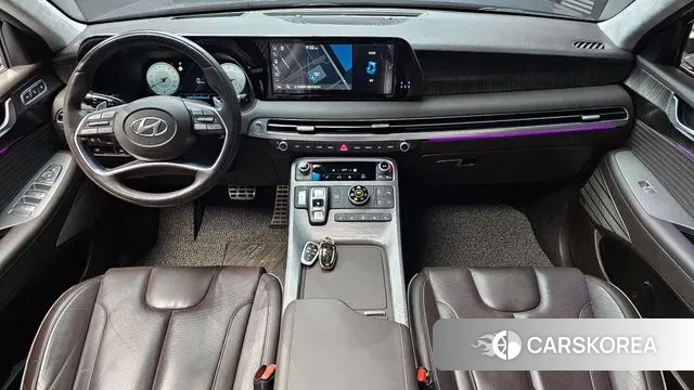 Hyundai The New Palisade id 3487595 из Кореи 17