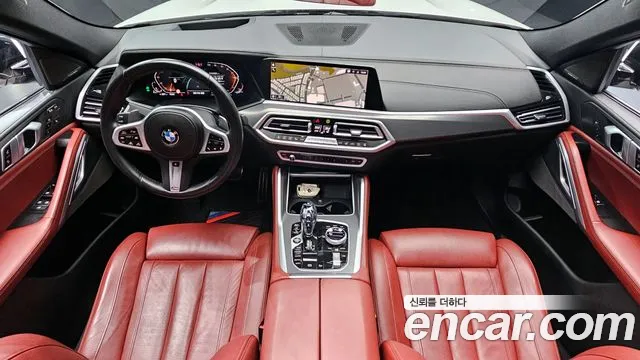 BMW X6 (G06) id 2843978 из Кореи 17