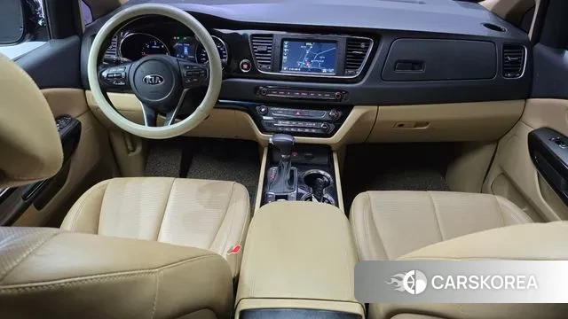 Kia The New Carnival id 3292321 из Кореи 17