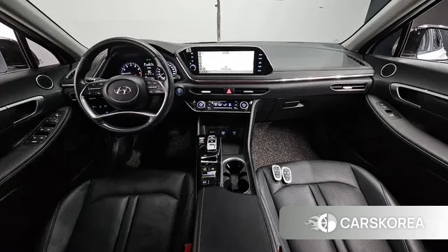 Hyundai Sonata (DN8) id 3551231 из Кореи 17