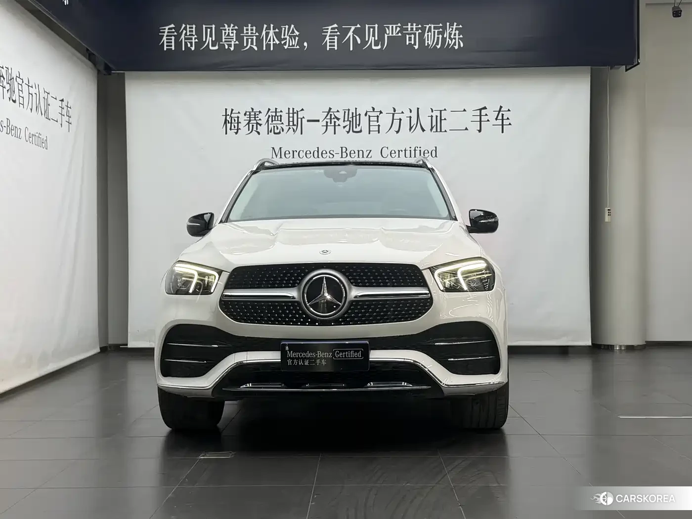 Mercedes-Benz GLE (imported) id 4554077 из Китая 16