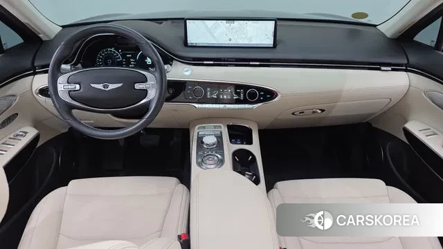 Genesis GV70 id 3571829 из Кореи 17