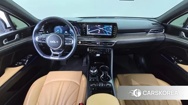 Kia K5 3rd generation id 3550355 из Кореи 17