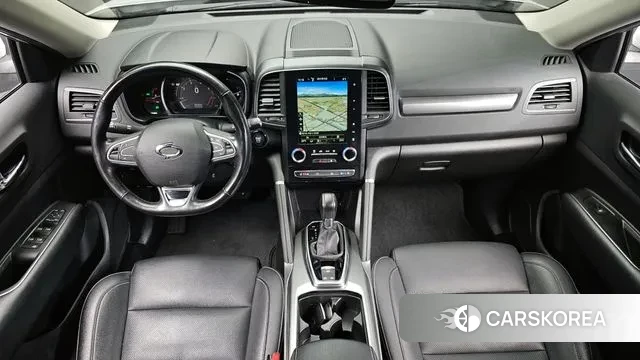 Renault Korea (Samsung) The New QM6 id 3529502 из Кореи 17