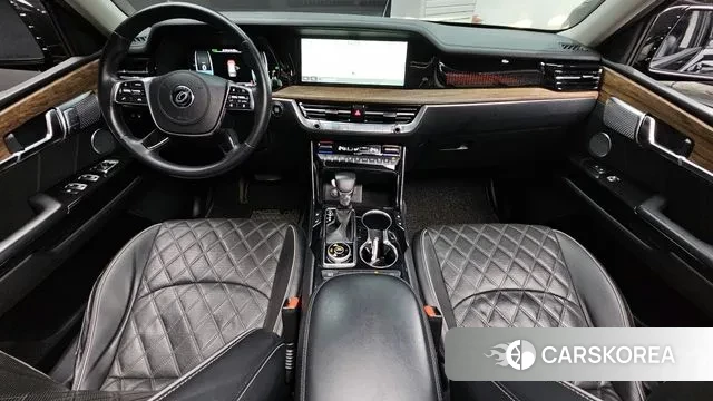 Kia Mohave Master id 3676831 из Кореи 17