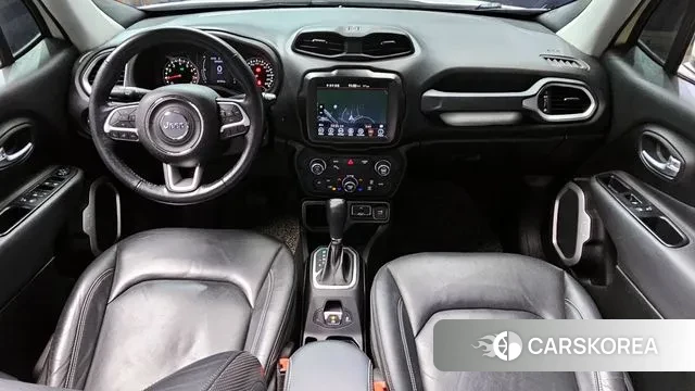 Jeep Renegade id 3761127 из Кореи 17