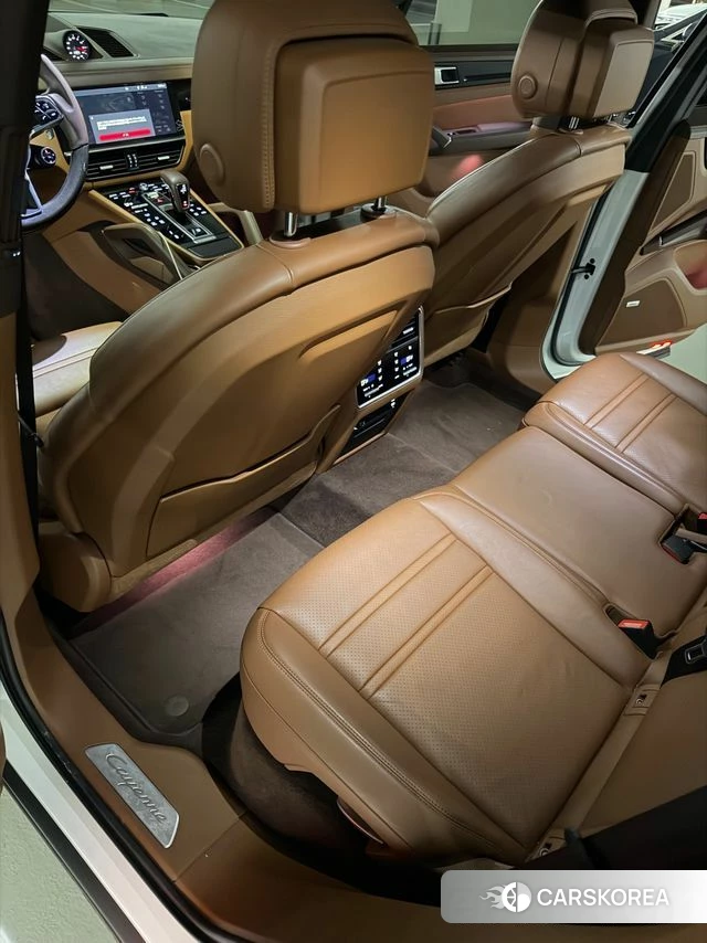 Porsche Cayenne (PO536) id 4232353 из Кореи 13