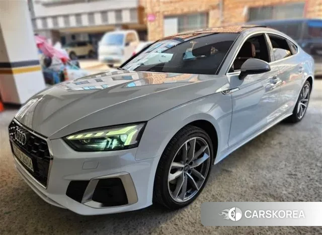 Audi A5 (F5) id 3676652 из Кореи 13