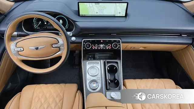 Genesis GV80 id 3447973 из Кореи 17