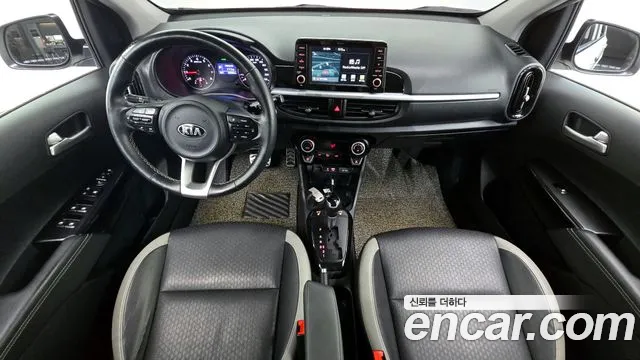 Kia All New Morning (JA) id 2850563 из Кореи 17