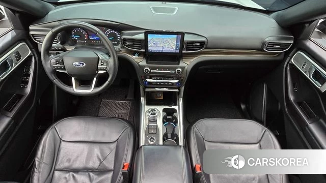 Ford Explorer 6th Generation id 4882065 из Кореи 17
