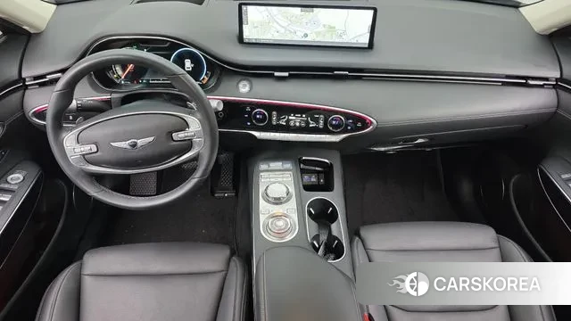 Genesis GV70 id 3596874 из Кореи 17