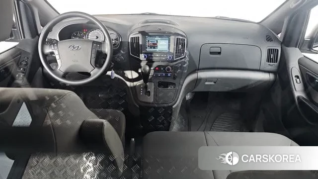Hyundai The New Grand Starex id 3034018 из Кореи 17