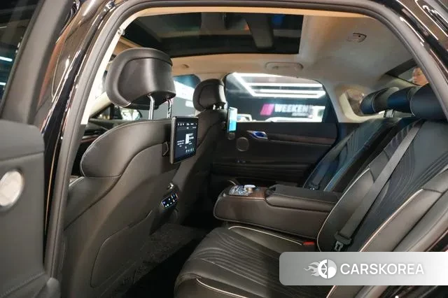 Genesis G80 (RG3) id 3620246 из Кореи 17