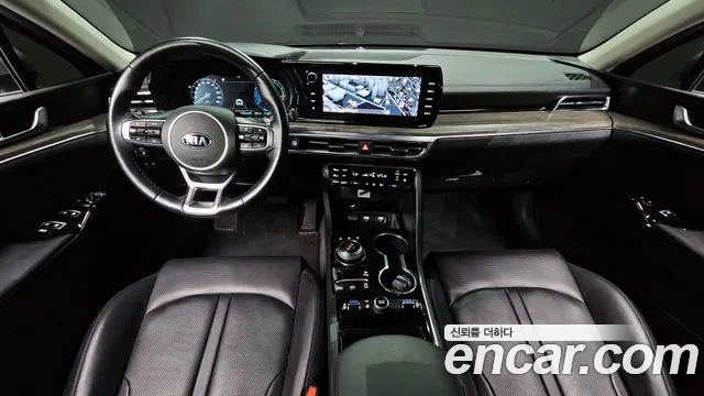 Kia K5 Hybrid 3rd Generation id 2698596 из Кореи 17