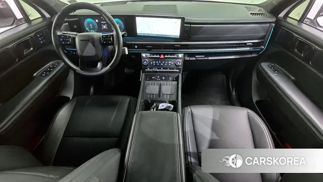 Hyundai Santa Fe (MX5) id 3289078 из Кореи 17