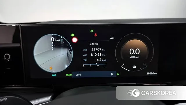 Hyundai Grandeur Hybrid (GN7) id 3256887 из Кореи 17