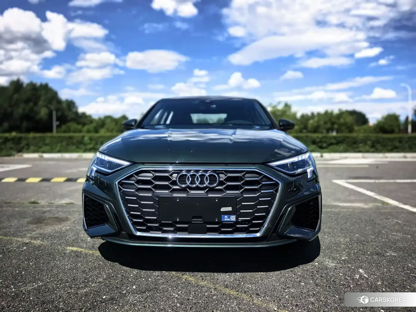 Audi A3 id 4659790 из Китая 18