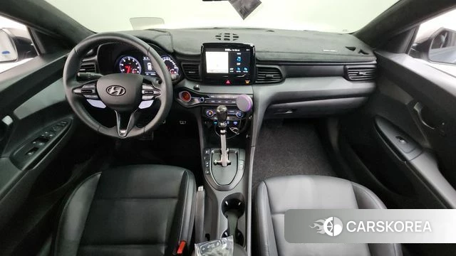 Hyundai Veloster (JS) id 4573878 из Кореи 30