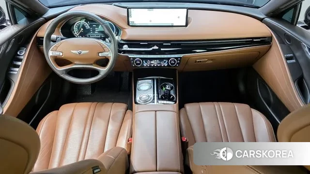 Genesis G80 (RG3) id 3478981 из Кореи 17