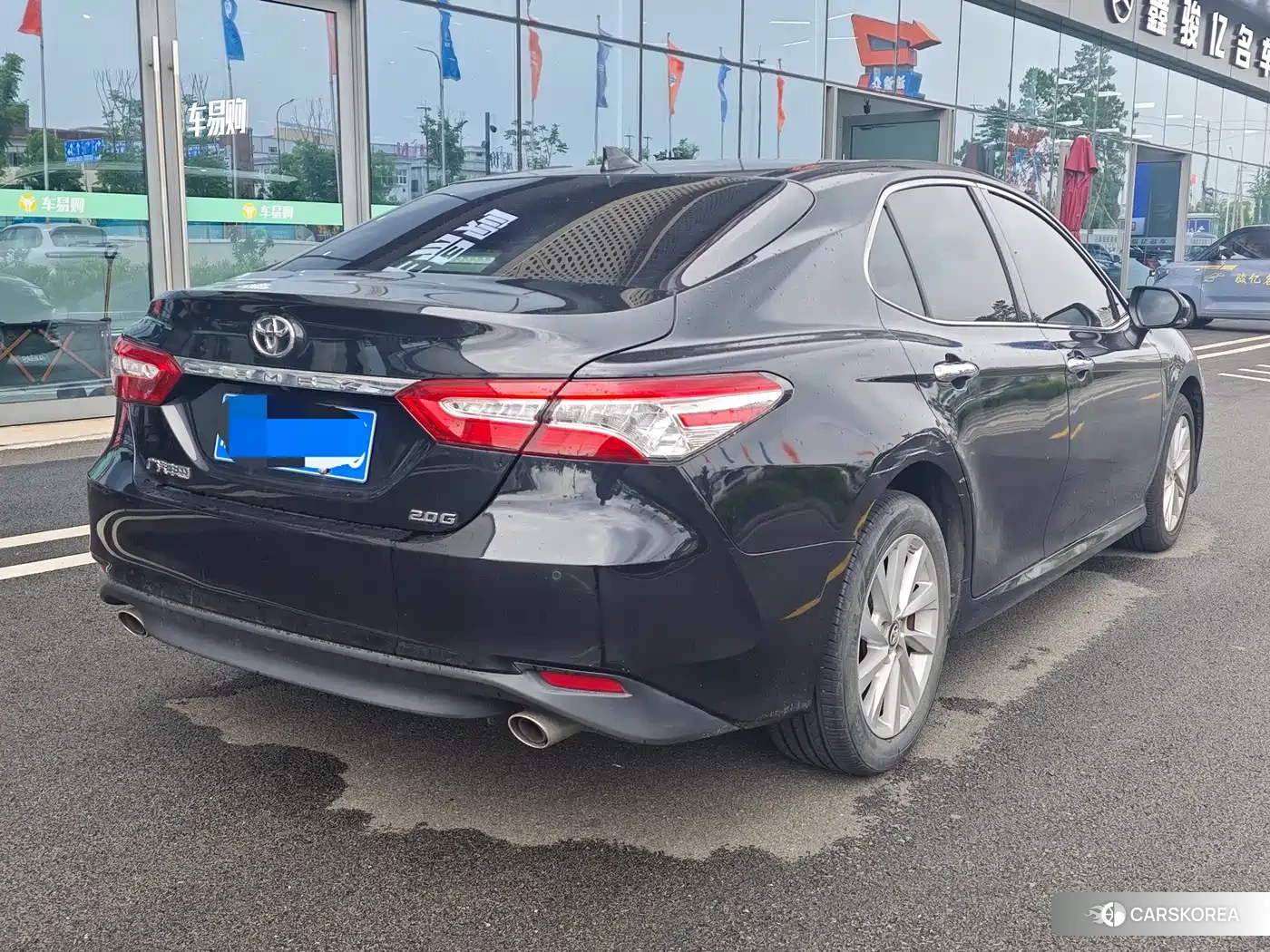 Toyota Camry id 4538685 из Китая 7