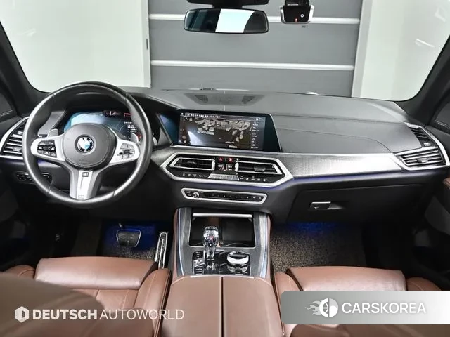 BMW X5 (G05) id 2973506 из Кореи 17