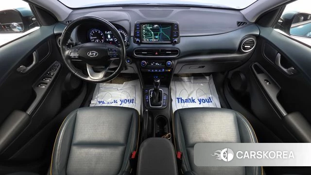 Hyundai Kona id 4397915 из Кореи 17