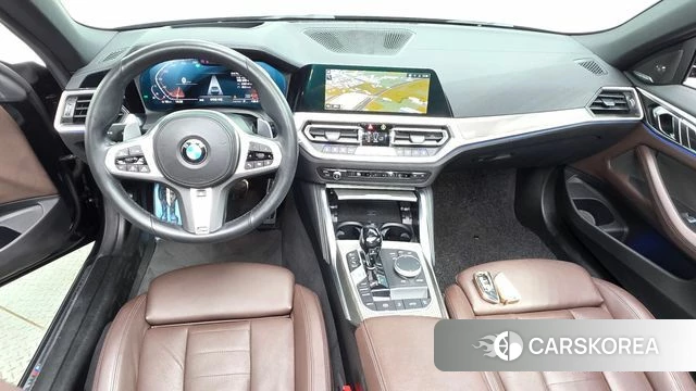 BMW 4 Series (G22) id 4646858 из Кореи 27