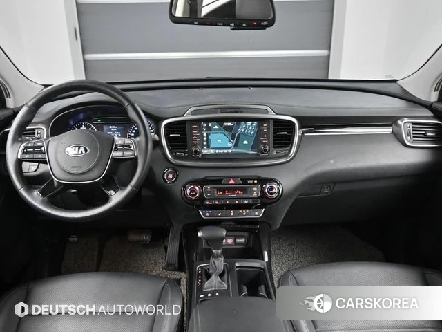 Kia The New Sorento id 4595918 из Кореи 17