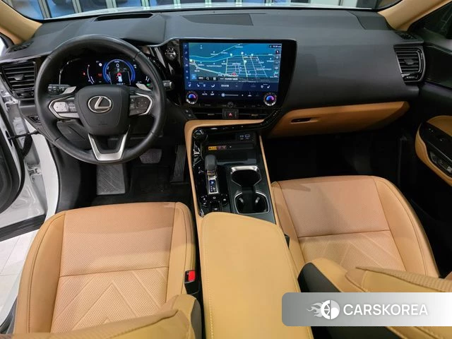 Lexus NX350h Second generation id 3798954 из Кореи 13