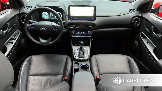 Hyundai The New Kona Hybrid id 3572513 из Кореи 17