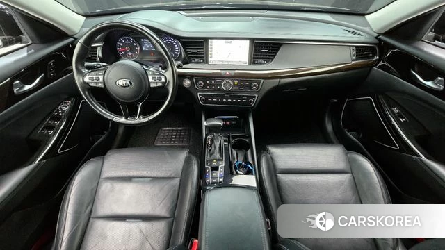 Kia Come New K7 id 3854018 из Кореи 17