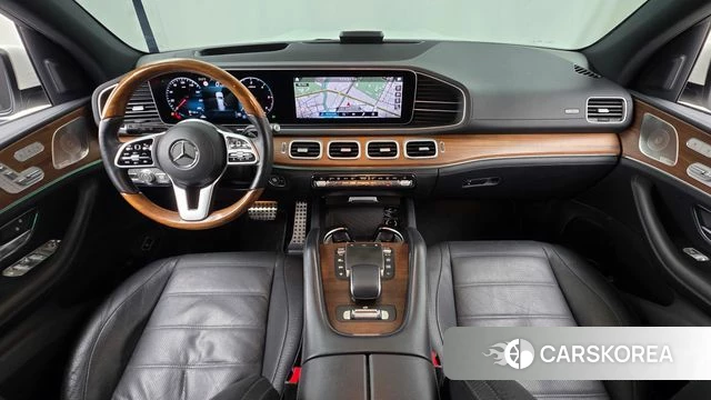Mercedes-Benz GLS - Class X167 id 4671658 из Кореи 33