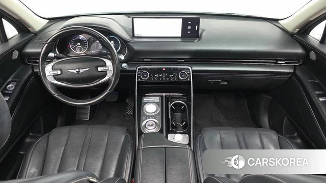Genesis GV80 id 4344611 из Кореи 17