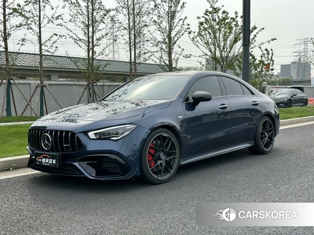 Mercedes-Benz CLA AMG id 4241245 из Китая 9